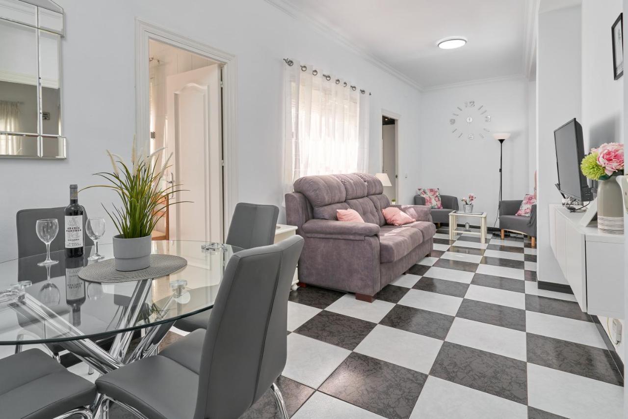 Casa Carmen Daire Nerja Dış mekan fotoğraf