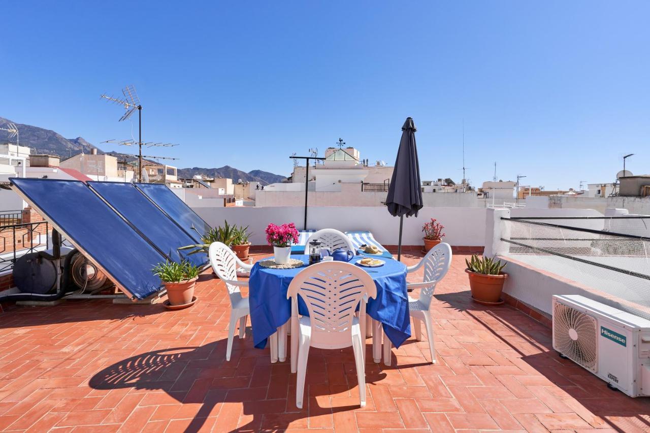 Casa Carmen Daire Nerja Dış mekan fotoğraf