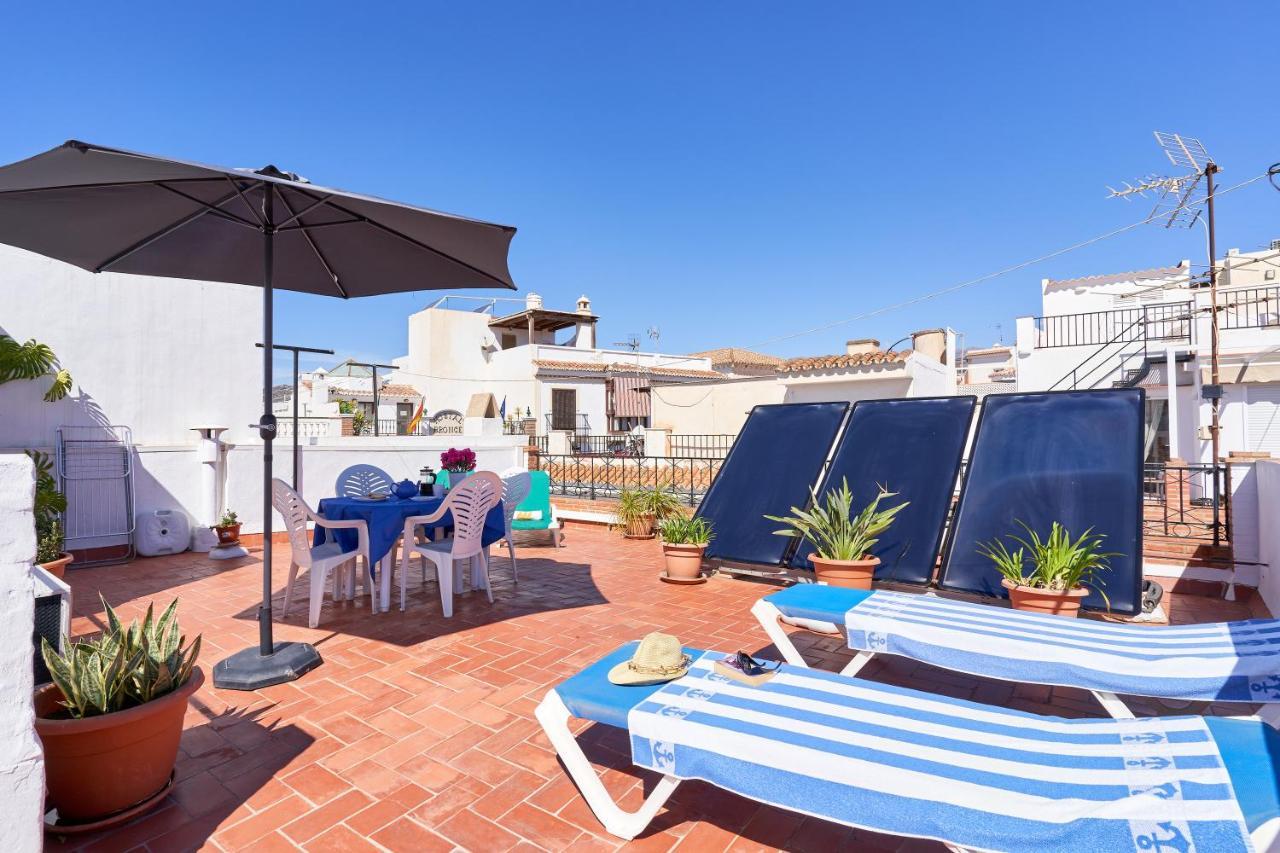 Casa Carmen Daire Nerja Dış mekan fotoğraf