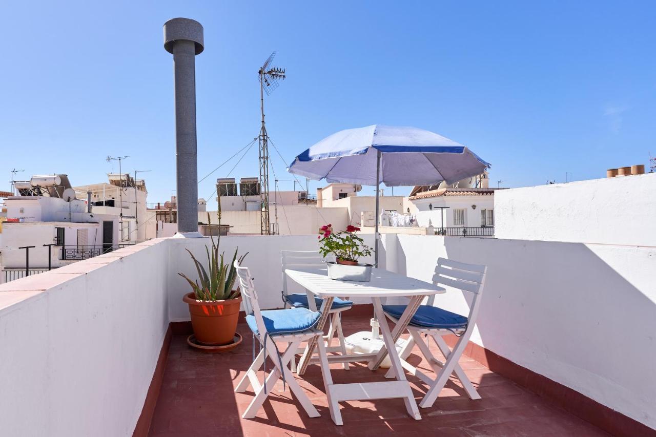 Casa Carmen Daire Nerja Dış mekan fotoğraf