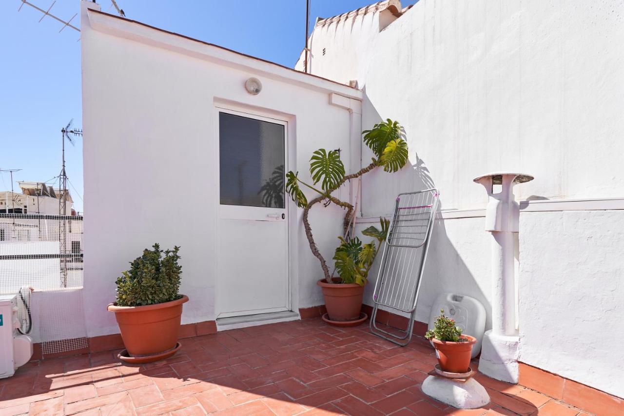 Casa Carmen Daire Nerja Dış mekan fotoğraf