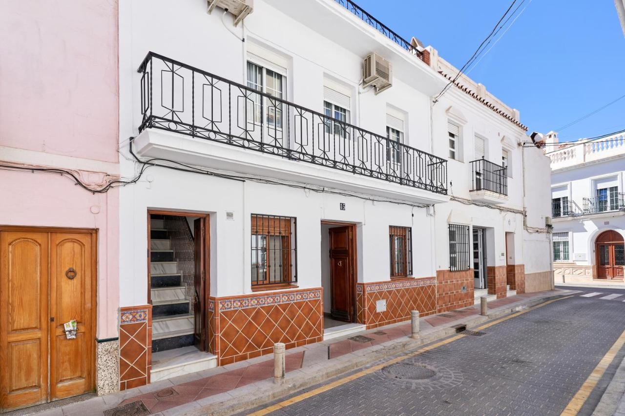 Casa Carmen Daire Nerja Dış mekan fotoğraf