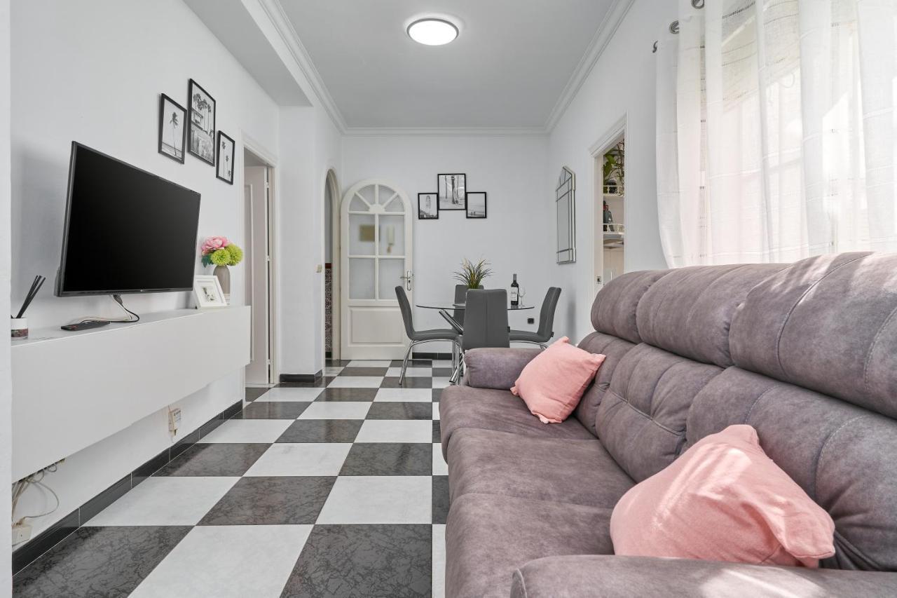 Casa Carmen Daire Nerja Dış mekan fotoğraf