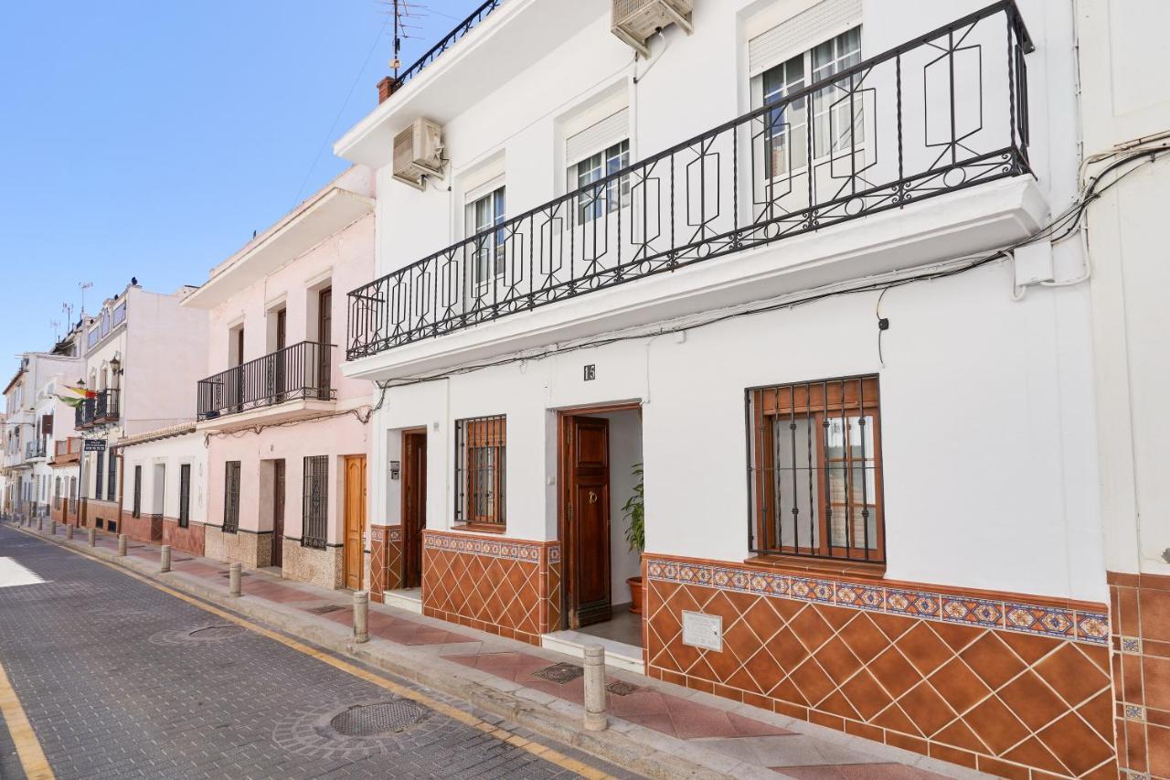 Casa Carmen Daire Nerja Dış mekan fotoğraf